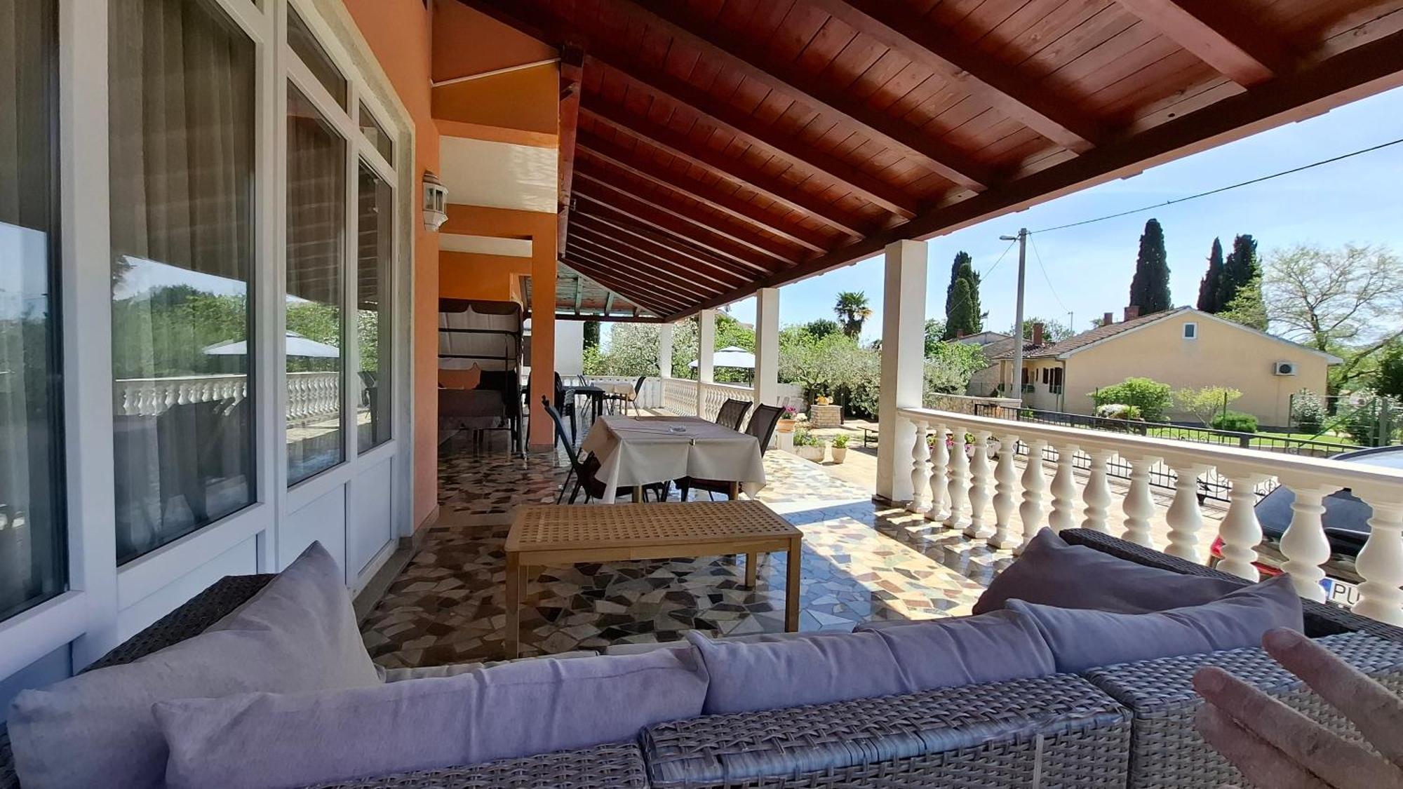 Apartments Kimm II Poreč Exterior foto